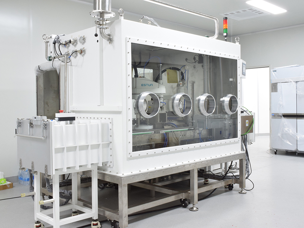 Customized Liquid Metal Filling System Equipment