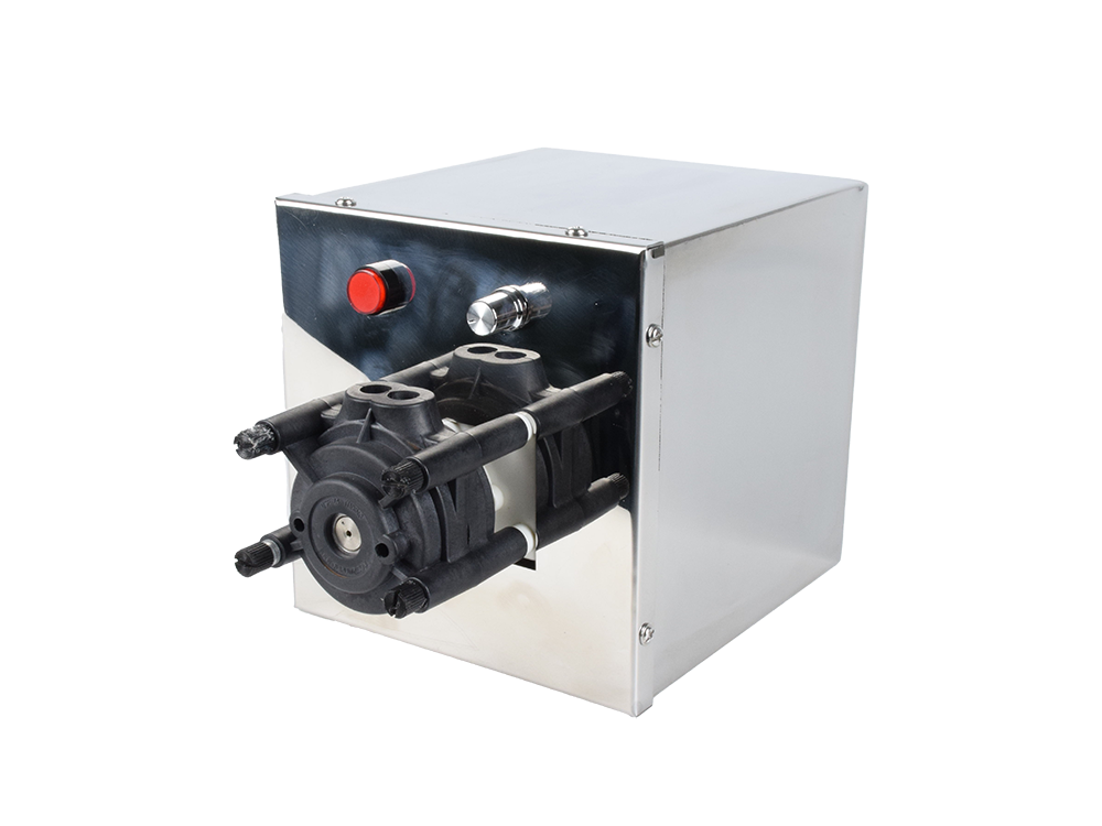 Single-Channel Peristaltic Pump