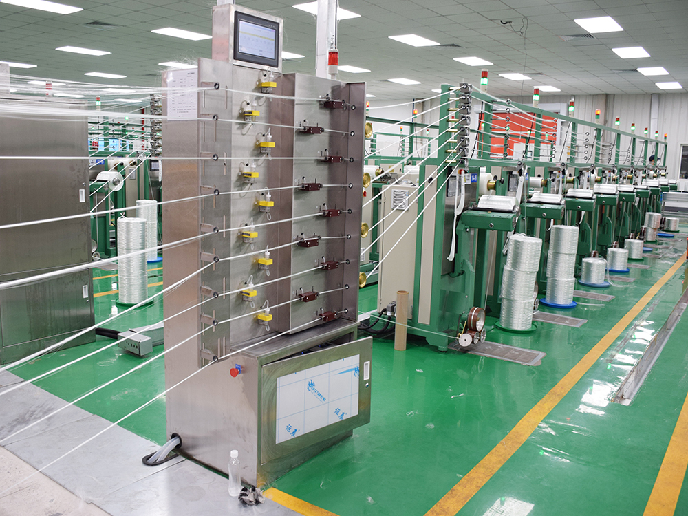 Winding Oiling System