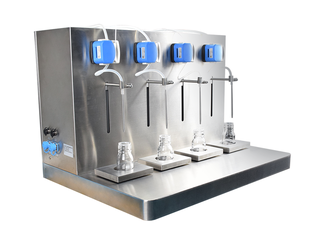 Customizable Multi-Channel Filling System