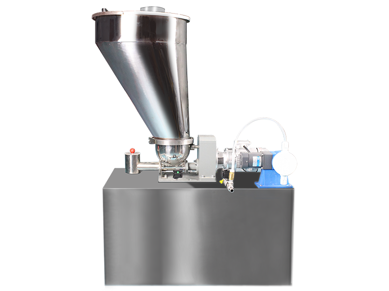 Powder Chemical Dispenser for Tunnel Washers