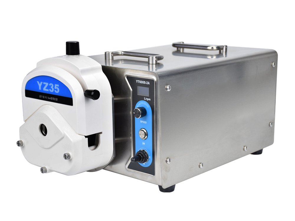 Basic Peristaltic Pump YT600S-2A