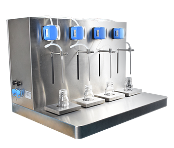 Multi-channel Filling System