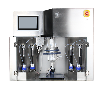 Automatic Liquid Dispensing & Sampling System
